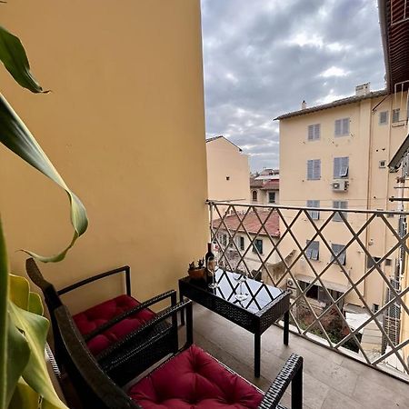 Casa Nana Apartment ฟลอเรนซ์ ภายนอก รูปภาพ