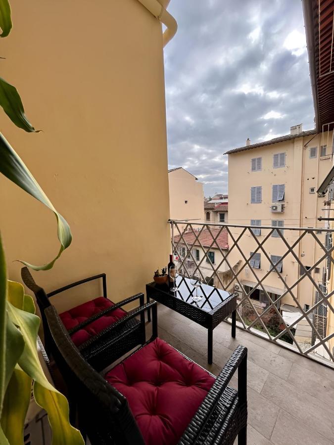Casa Nana Apartment ฟลอเรนซ์ ภายนอก รูปภาพ