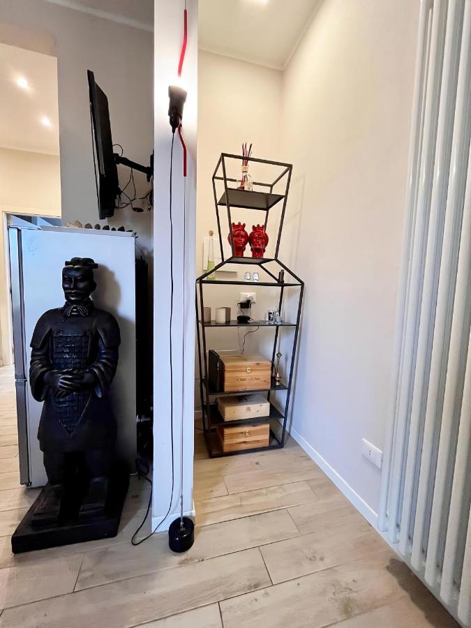 Casa Nana Apartment ฟลอเรนซ์ ภายนอก รูปภาพ